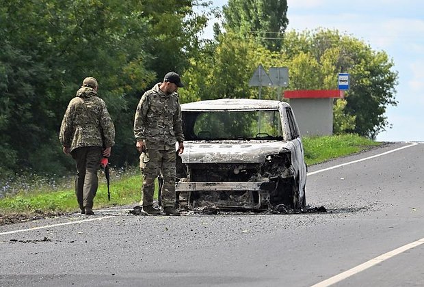 Цена на газ в Европе резко выросла. Как на это повлияло вторжение ВСУ в Курскую область?