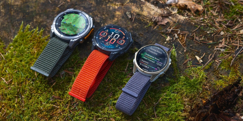 Garmin представила часы Fenix 8 и Enduro 3 с солнечной зарядкой и автономностью 10-90 дней