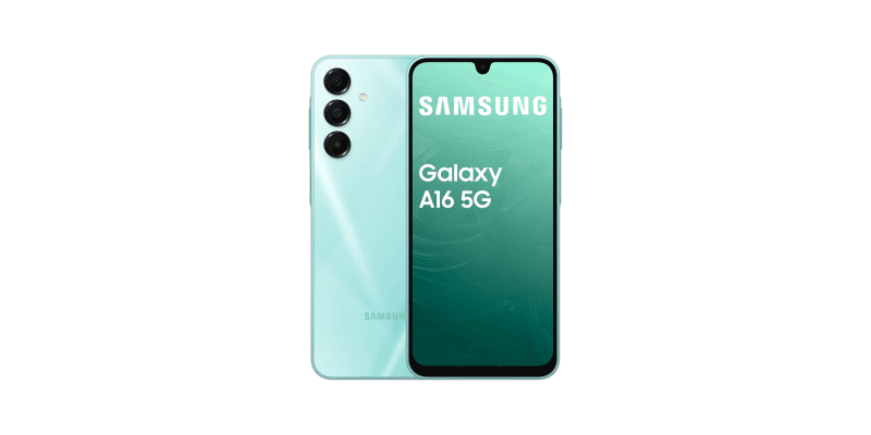 Samsung представила бюджетный смартфон Galaxy A16 5G. Он будет получать обновления до 2030 года